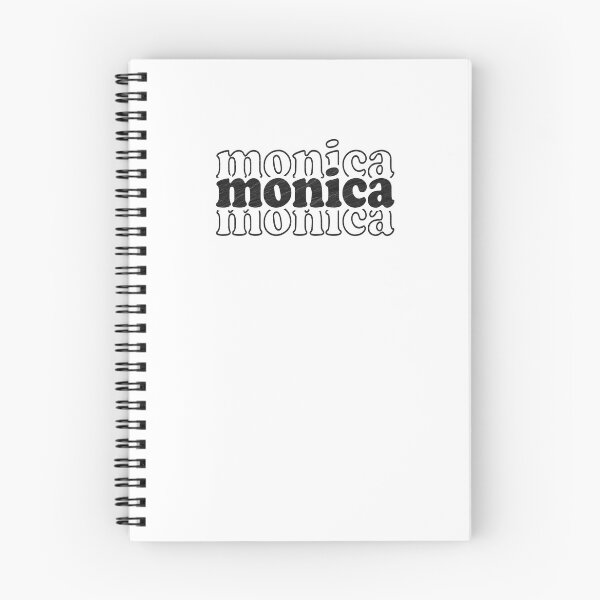 Item preview, Monica Name Personalized designed and sold by Oussinc.