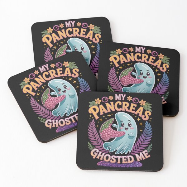 Item preview, My Pancreas Ghosted Me designed and sold by Millsoft.