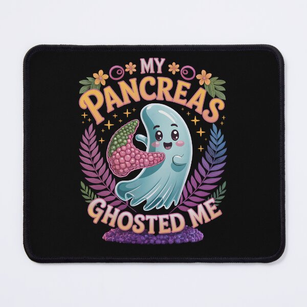 Item preview, My Pancreas Ghosted Me designed and sold by Millsoft.
