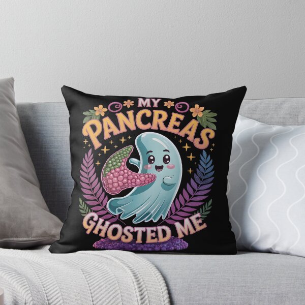 Item preview, My Pancreas Ghosted Me designed and sold by Millsoft.
