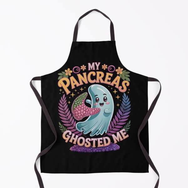Item preview, My Pancreas Ghosted Me designed and sold by Millsoft.