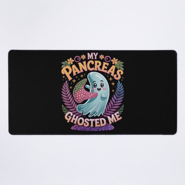 Item preview, My Pancreas Ghosted Me designed and sold by Millsoft.