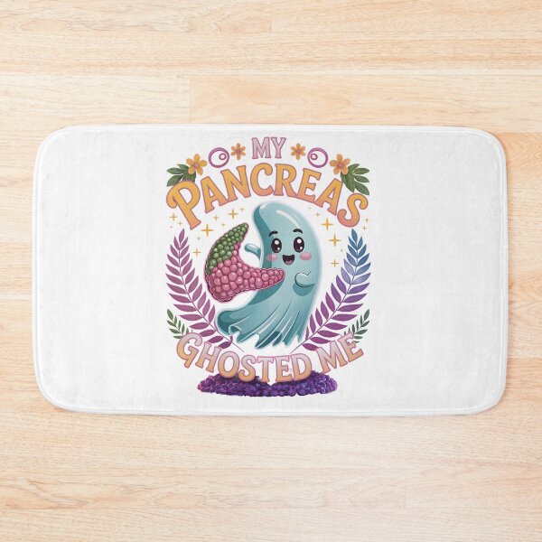 Item preview, My Pancreas Ghosted Me designed and sold by Millsoft.