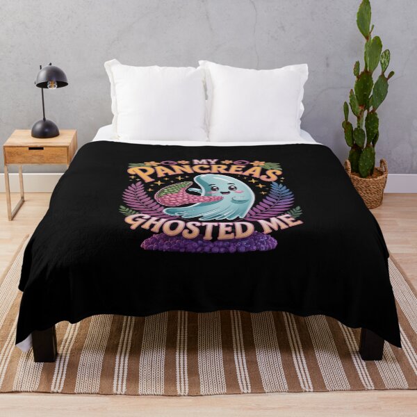 Item preview, My Pancreas Ghosted Me designed and sold by Millsoft.