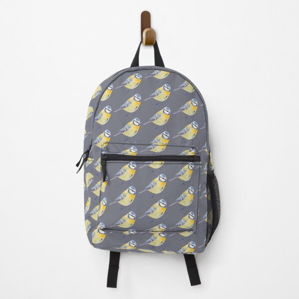 Item preview, Acuarela Jardín Pájaro Bluetit designed and sold by cornercroft.