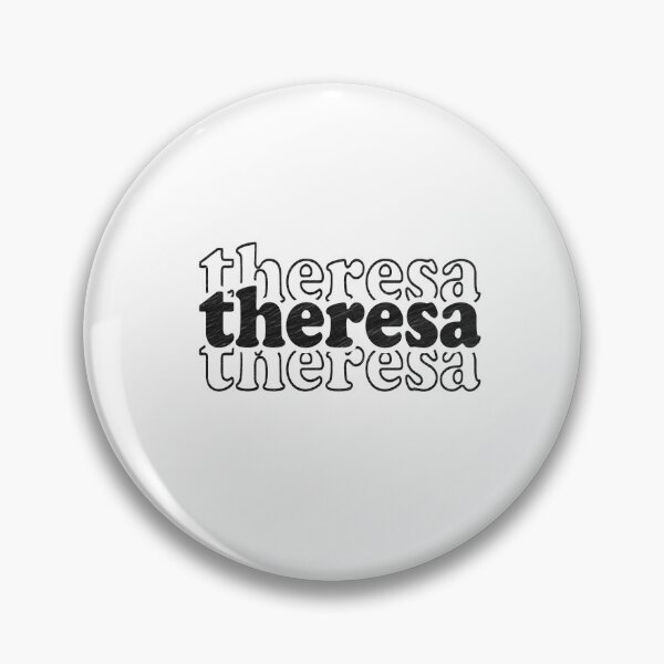 Item preview, Theresa Name Personalized designed and sold by Oussinc.