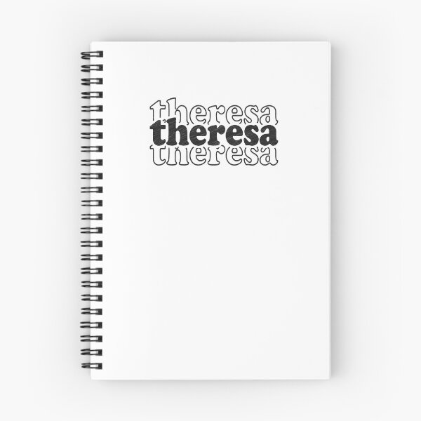 Item preview, Theresa Name Personalized designed and sold by Oussinc.