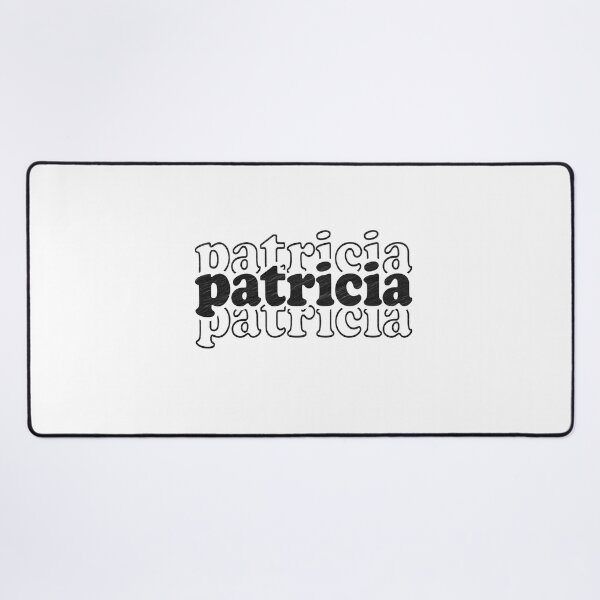 Item preview, Patricia Name Personalized designed and sold by Oussinc.