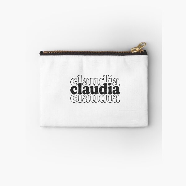 Item preview, Claudia Name Personalized designed and sold by Oussinc.