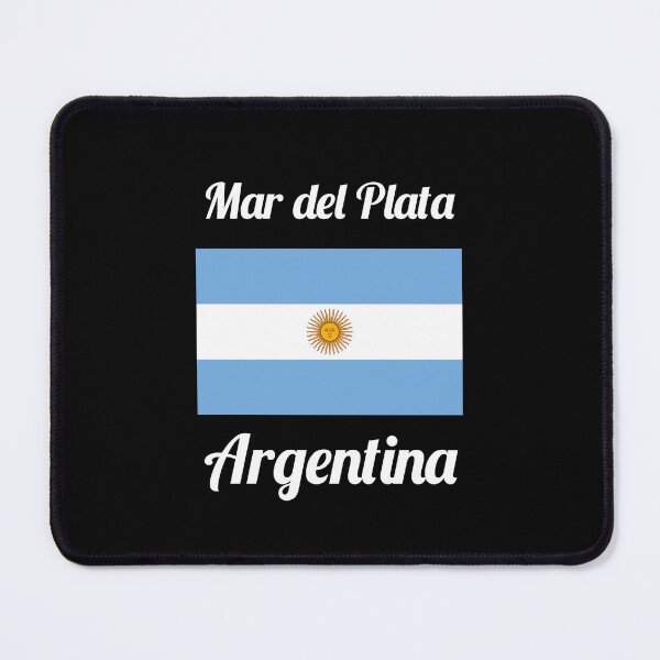 Item preview, Mar del Plata Argentina - Stylish Prints, designed and sold by Fleetwood1994.