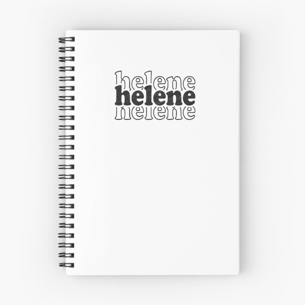 Item preview, Helene Name Personalized designed and sold by Oussinc.