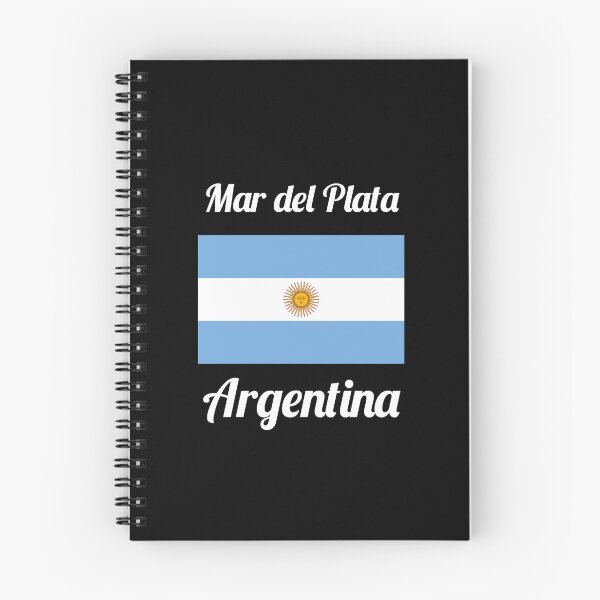 Item preview, Mar del Plata Argentina - Stylish Prints, designed and sold by Fleetwood1994.