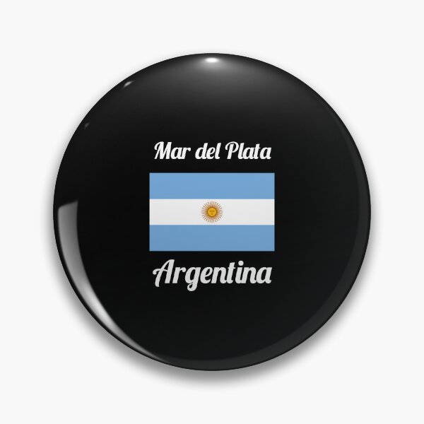 Item preview, Mar del Plata Argentina - Stylish Prints, designed and sold by Fleetwood1994.