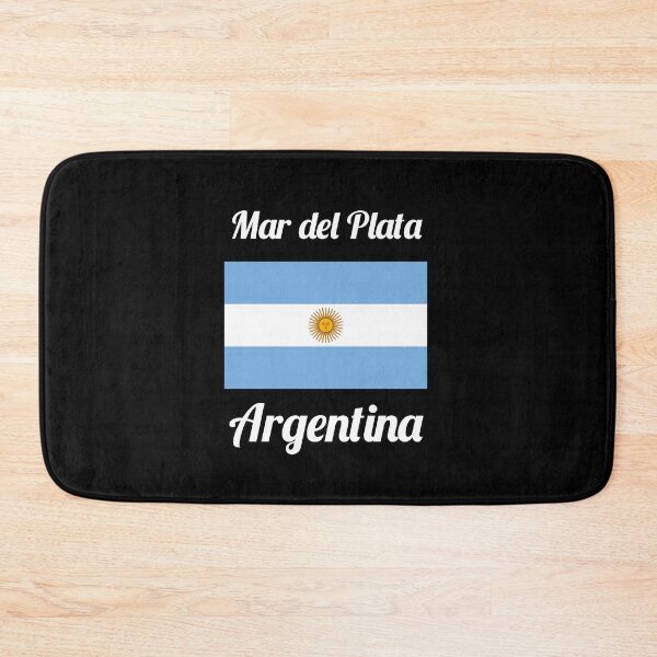 Item preview, Mar del Plata Argentina - Stylish Prints, designed and sold by Fleetwood1994.