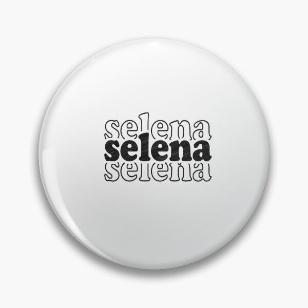 Item preview, Selena Name Personalized designed and sold by Oussinc.