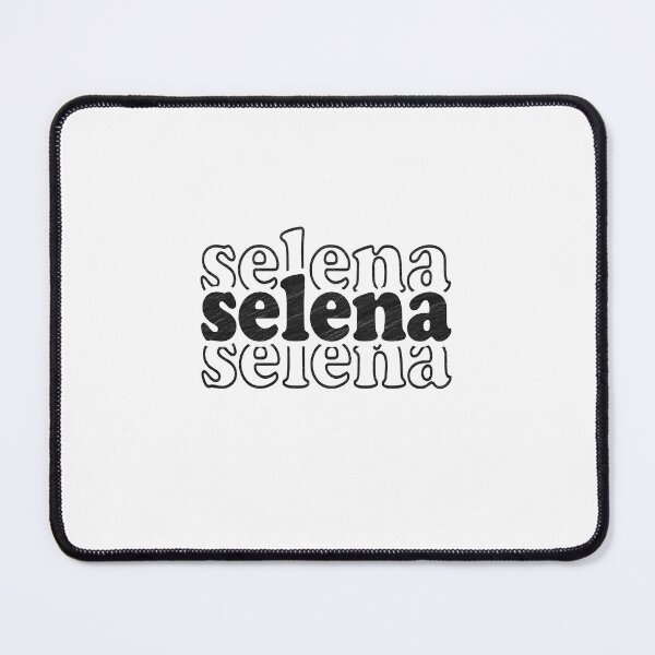 Item preview, Selena Name Personalized designed and sold by Oussinc.