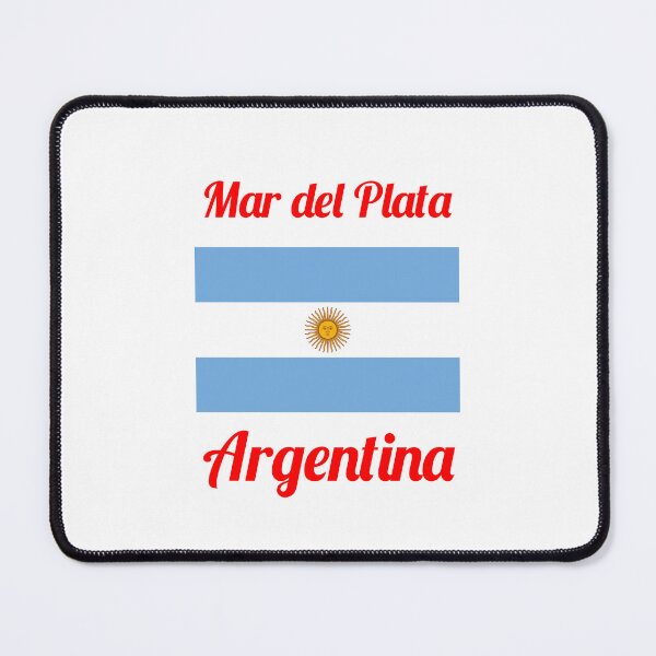 Item preview, Mar del Plata Argentina - Stylish Prints, designed and sold by Fleetwood1994.