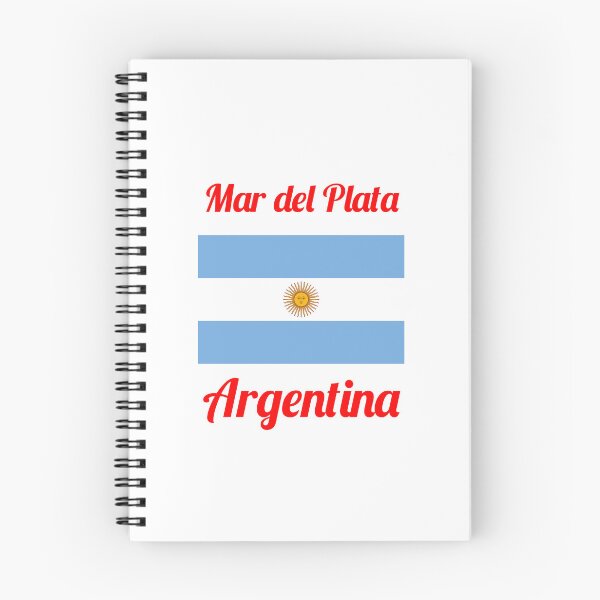 Item preview, Mar del Plata Argentina - Stylish Prints, designed and sold by Fleetwood1994.