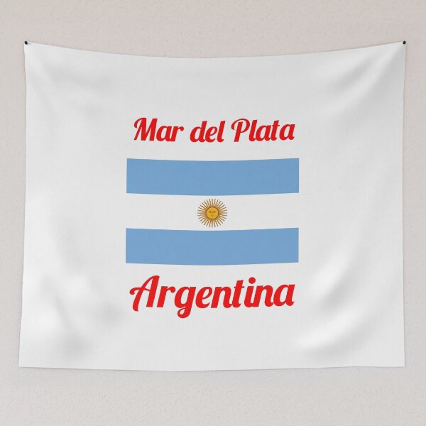 Item preview, Mar del Plata Argentina - Stylish Prints, designed and sold by Fleetwood1994.