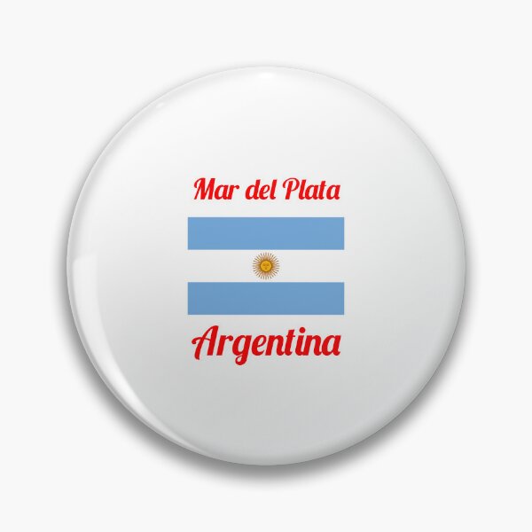 Item preview, Mar del Plata Argentina - Stylish Prints, designed and sold by Fleetwood1994.