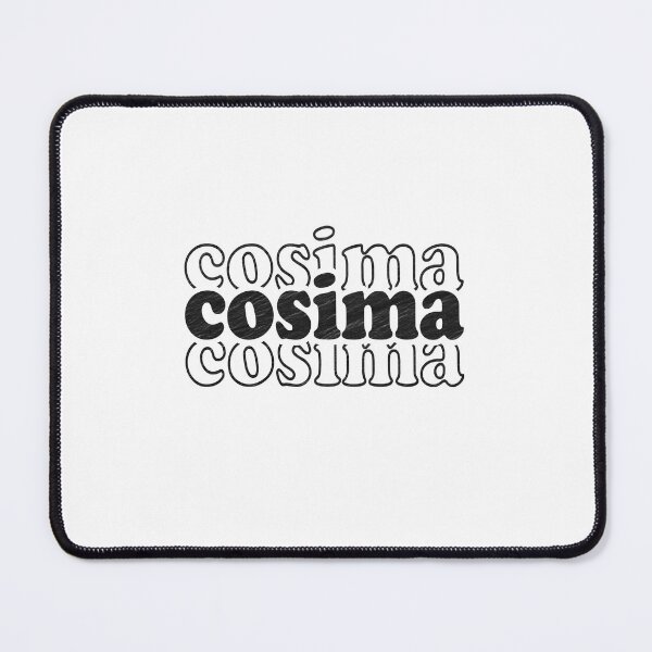 Item preview, Cosima Name Personalized designed and sold by Oussinc.