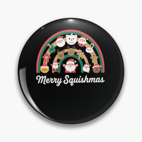 Item preview, Rainbow Merry Squishmas Christmas Party Xmas designed and sold by JonBarnes22.