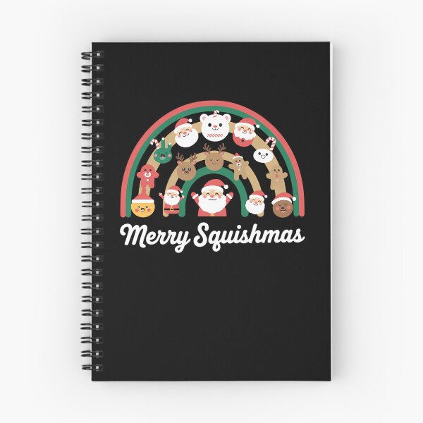 Item preview, Rainbow Merry Squishmas Christmas Party Xmas designed and sold by JonBarnes22.