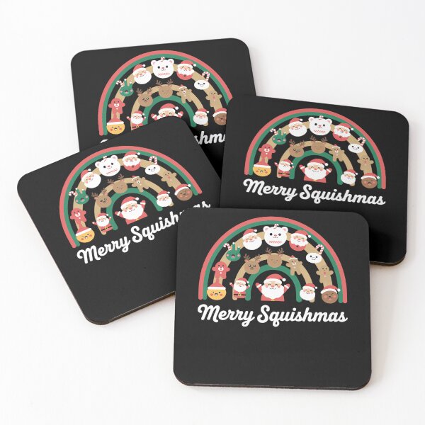 Item preview, Rainbow Merry Squishmas Christmas Party Xmas designed and sold by JonBarnes22.