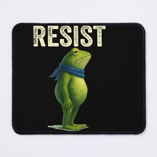 Item preview,  Portland Frog Protest for Men and Women designed and sold by HayleePacoch.