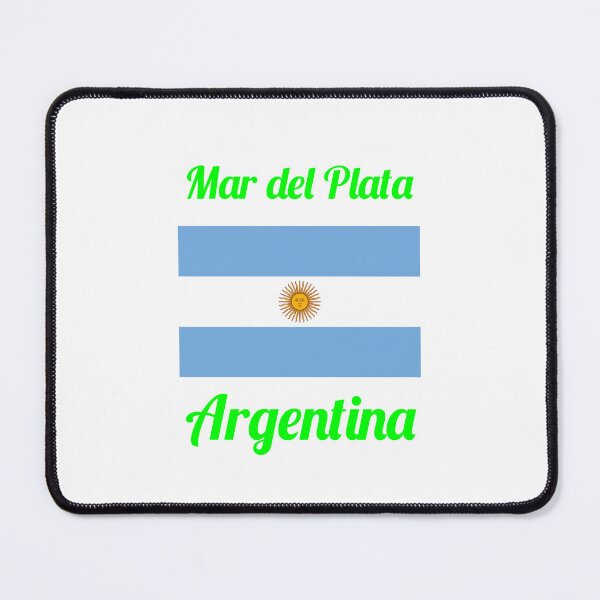Item preview, Mar del Plata Argentina - Stylish Prints, designed and sold by Fleetwood1994.