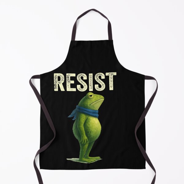 Item preview,  Portland Frog Protest for Men and Women designed and sold by HayleePacoch.