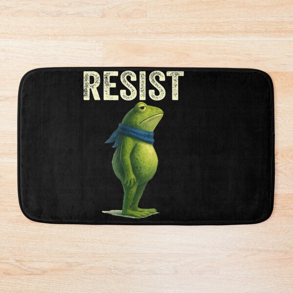 Item preview,  Portland Frog Protest for Men and Women designed and sold by HayleePacoch.