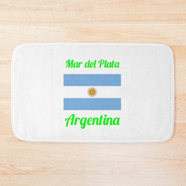 Item preview, Mar del Plata Argentina - Stylish Prints, designed and sold by Fleetwood1994.