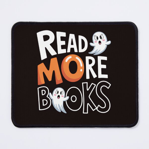 Item preview, Read More Books Boo Librarian English Teacher Halloween designed and sold by JonBarnes22.
