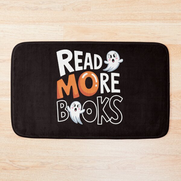 Item preview, Read More Books Boo Librarian English Teacher Halloween designed and sold by JonBarnes22.