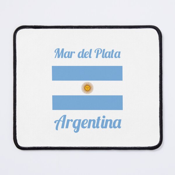 Item preview, Mar del Plata Argentina - Stylish Prints, designed and sold by Fleetwood1994.