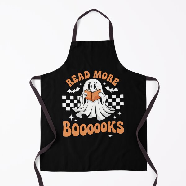 Item preview, Read More Books Cute Ghost Reading Book Teacher Halloween designed and sold by JonBarnes22.