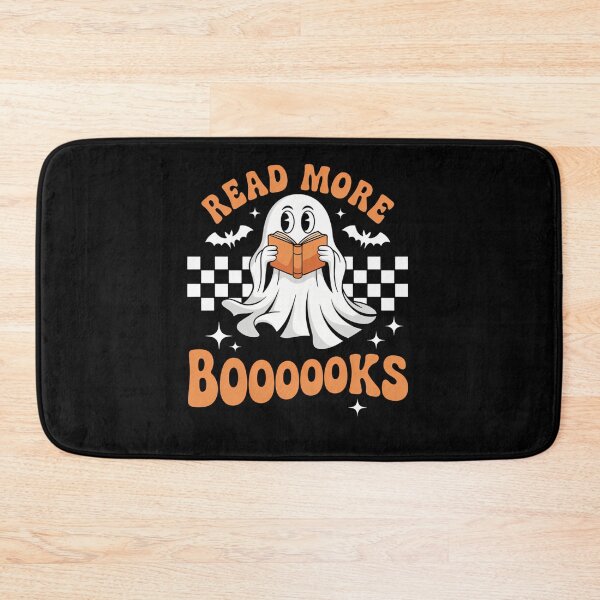 Item preview, Read More Books Cute Ghost Reading Book Teacher Halloween designed and sold by JonBarnes22.