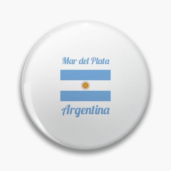 Item preview, Mar del Plata Argentina - Stylish Prints, designed and sold by Fleetwood1994.
