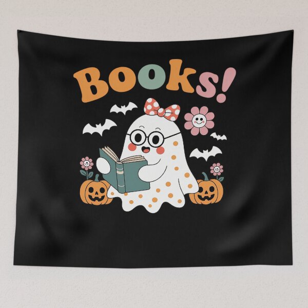 Item preview, Read More Books Spooky Teacher Cute Halloween designed and sold by JonBarnes22.