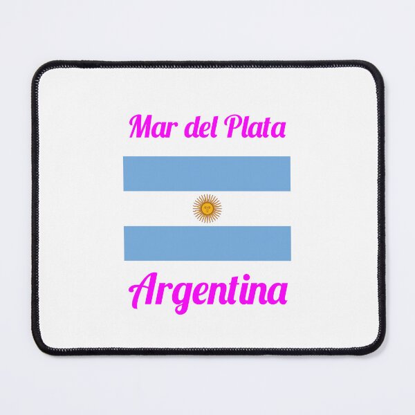 Item preview, Mar del Plata Argentina - Stylish Prints, designed and sold by Fleetwood1994.