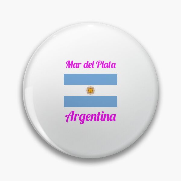 Item preview, Mar del Plata Argentina - Stylish Prints, designed and sold by Fleetwood1994.