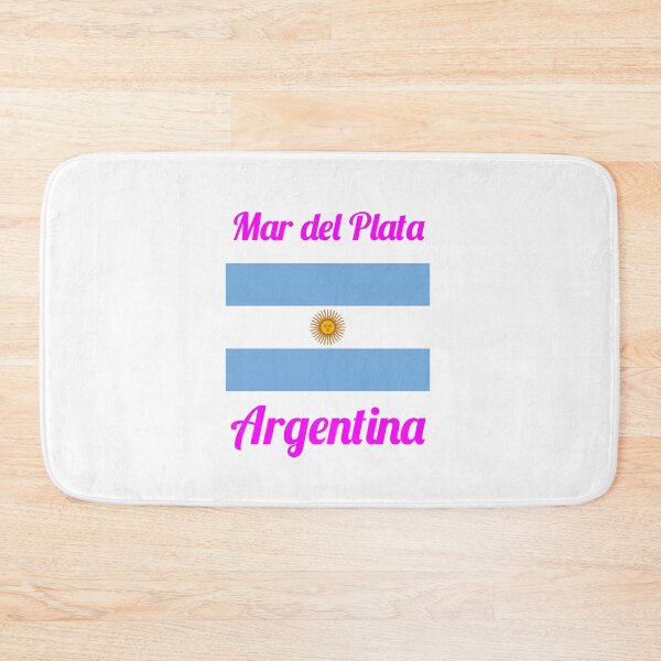 Item preview, Mar del Plata Argentina - Stylish Prints, designed and sold by Fleetwood1994.