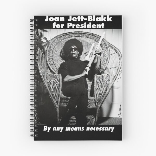 Item preview, Joan Jett-blakk For President designed and sold by Kiiroink.