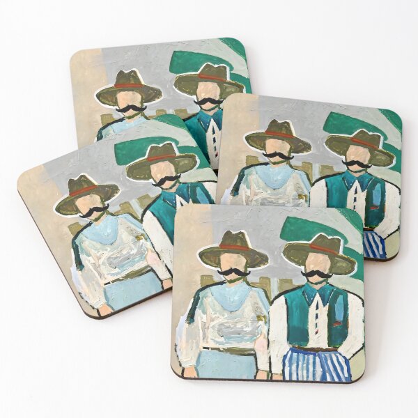 Item preview, Side By Side — Cowboy Edition designed and sold by 83oranges.com.
