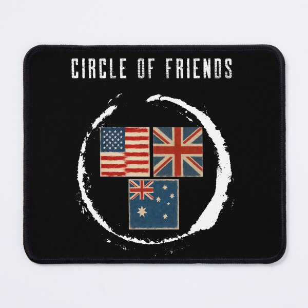 Item preview, Circle Of Friends designed and sold by RR-Creative.