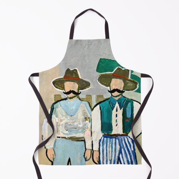 Item preview, Side By Side — Cowboy Edition designed and sold by 83oranges.com.