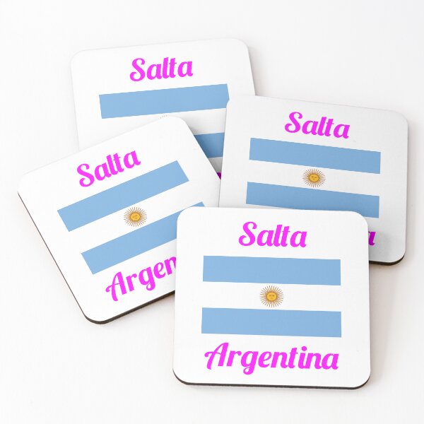 Item preview, Salta Argentina - Stylish Prints, designed and sold by Fleetwood1994.
