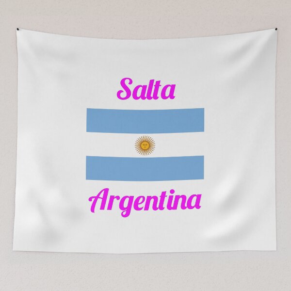 Item preview, Salta Argentina - Estampados con Estilo, designed and sold by Fleetwood1994.