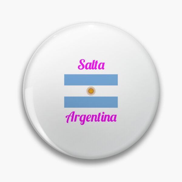 Item preview, Salta Argentina - Estampados con Estilo, designed and sold by Fleetwood1994.